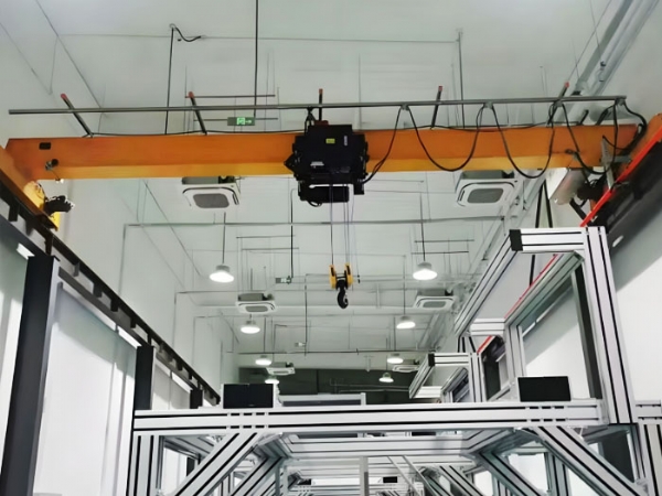 欧式单梁起重机