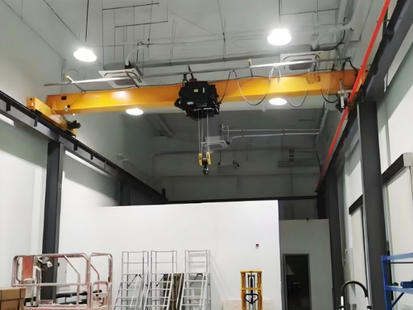 欧式单梁起重机