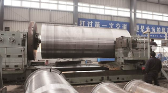 数控重型卧式车床