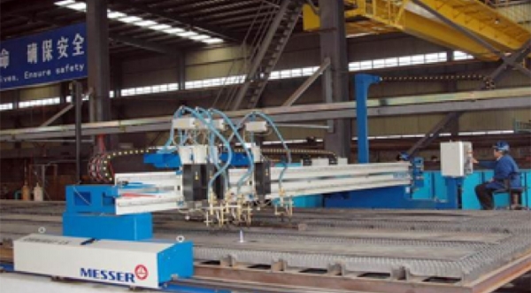 数控火焰切割机