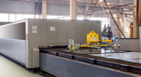 激光数控下料切割机